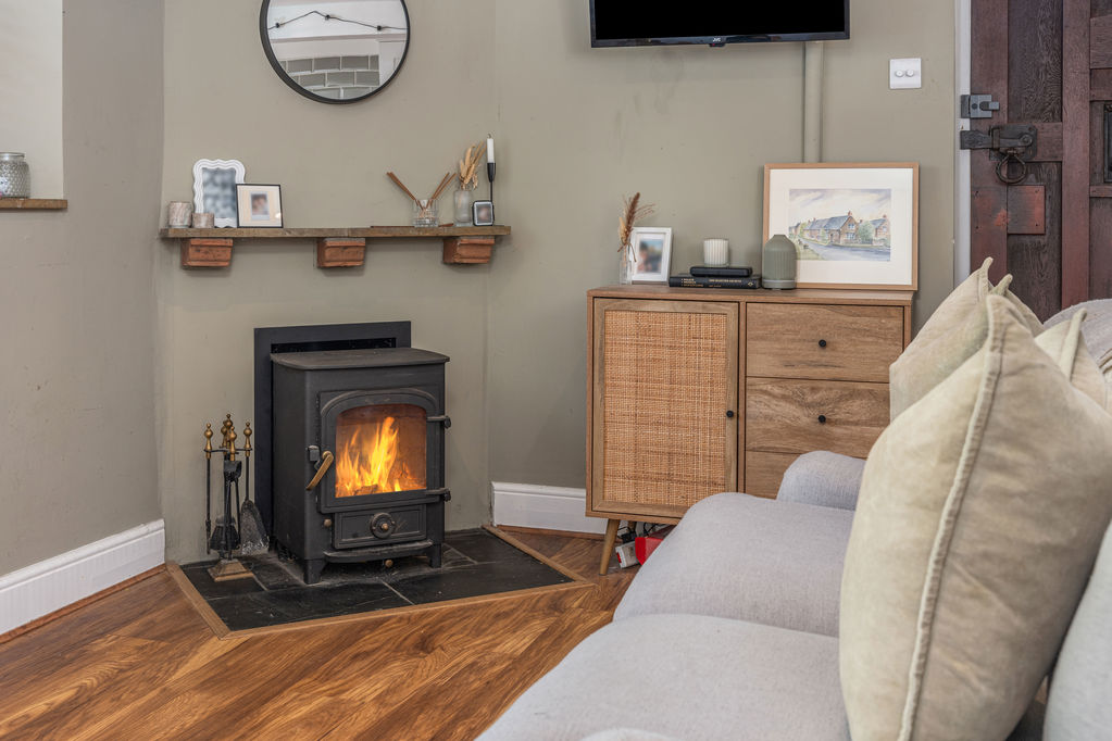 Park Lane North Newington